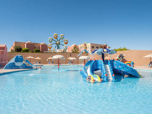 фото Serenity Alma Heights (ex. Serenity Fun City) изображение №30