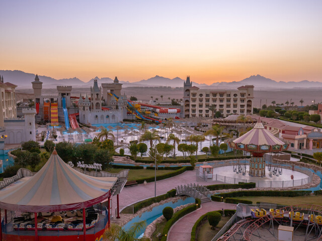 фото отеля Serenity Alma Heights (ex. Serenity Fun City) изображение №25