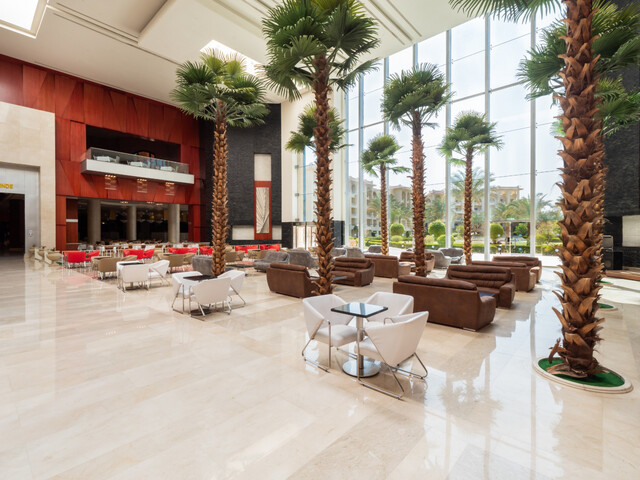 фото Serenity Alma Heights (ex. Serenity Fun City) изображение №22