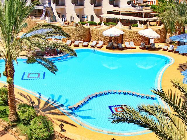Turquoise Beach (ex. Turquoise Swiss Inn Plaza Resort; Partner Turquoise)
