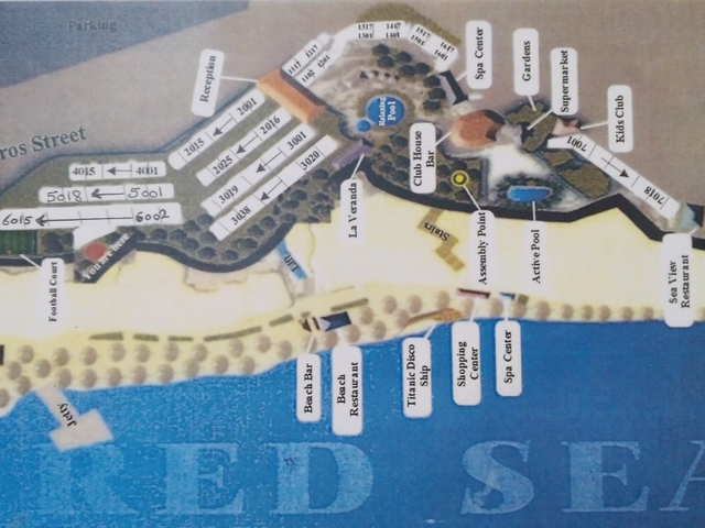 фотографии отеля Albatros Sharm Resort (ex. Beach Albatros Resort) изображение №27