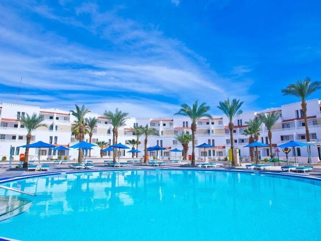 фото отеля Albatros Sharm Resort (ex. Beach Albatros Resort) изображение №25