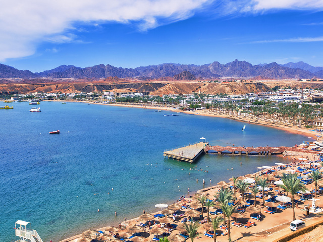 фото Albatros Sharm Resort (ex. Beach Albatros Resort) изображение №10
