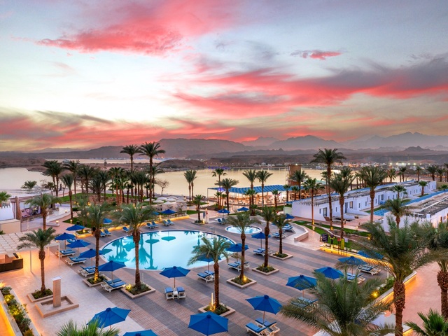 фото Albatros Sharm Resort (ex. Beach Albatros Resort) изображение №18