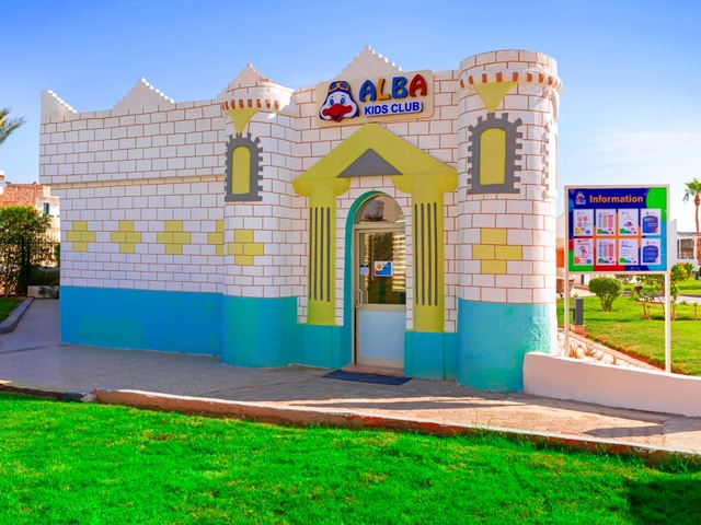 фотографии отеля Albatros Sharm Resort (ex. Beach Albatros Resort) изображение №19