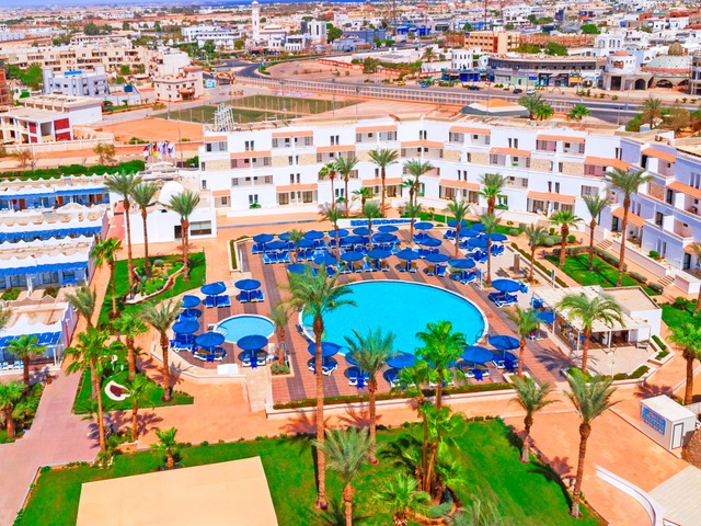 фото отеля Albatros Sharm Resort (ex. Beach Albatros Resort) изображение №9