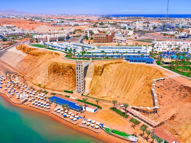фото Albatros Sharm Resort (ex. Beach Albatros Resort) изображение №6
