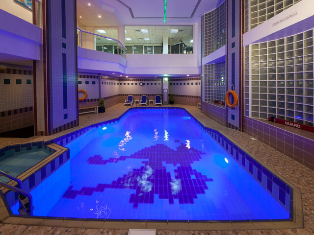 фото Ramada by Wyndham Beach Ajman (ex. Landmark Suites Ajman; Coral Suites; Safir Dana Beach Resort) изображение №14