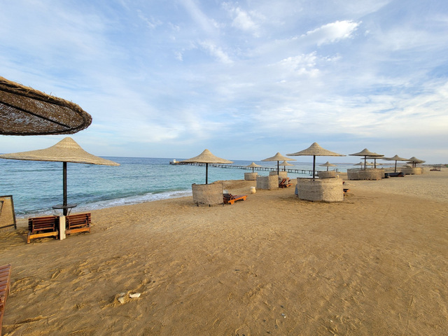 фото отеля Bliss Nada Beach Resort (ex. Hotelux Jolie Beach Marsa Alam; Jolie Beach Resort) изображение №13