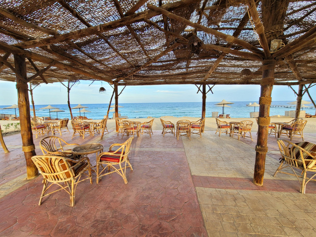 фото отеля Bliss Nada Beach Resort (ex. Hotelux Jolie Beach Marsa Alam; Jolie Beach Resort) изображение №17