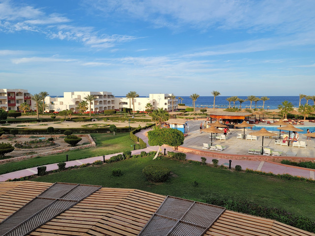 фотографии Bliss Nada Beach Resort (ex. Hotelux Jolie Beach Marsa Alam; Jolie Beach Resort) изображение №12