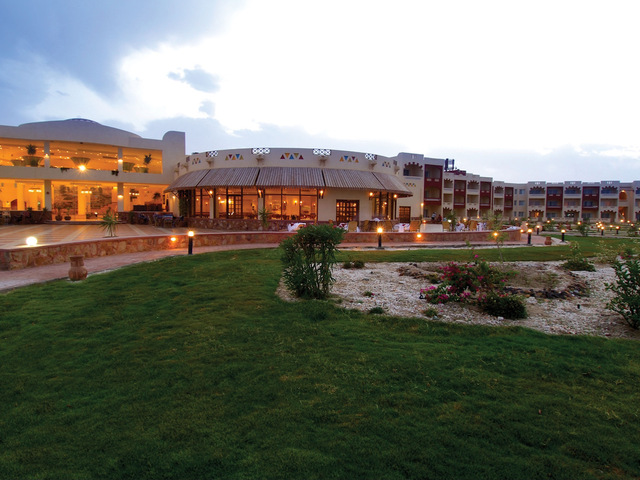 фото Bliss Nada Beach Resort (ex. Hotelux Jolie Beach Marsa Alam; Jolie Beach Resort) изображение №18