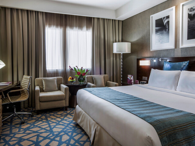 фото отеля Crowne Plaza Dubai Deira (ex. Renaissance Dubai) изображение №45