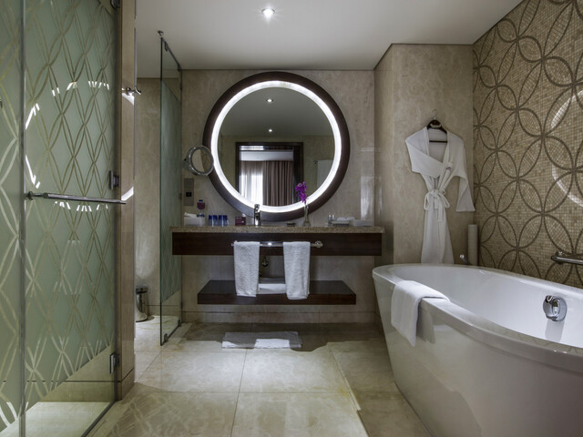 фото Crowne Plaza Dubai Deira (ex. Renaissance Dubai) изображение №46