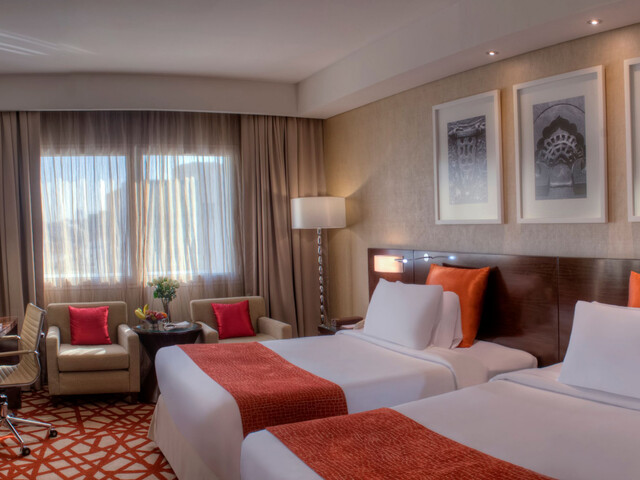 фото Crowne Plaza Dubai Deira (ex. Renaissance Dubai) изображение №38