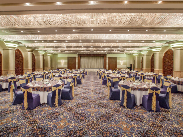 фото отеля Crowne Plaza Dubai Deira (ex. Renaissance Dubai) изображение №37
