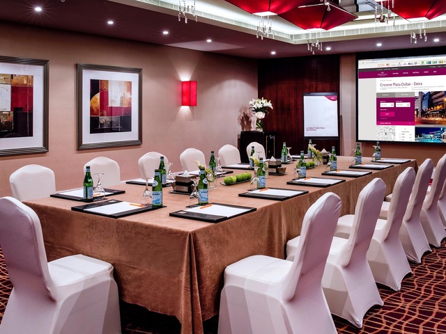 фото отеля Crowne Plaza Dubai Deira (ex. Renaissance Dubai) изображение №41