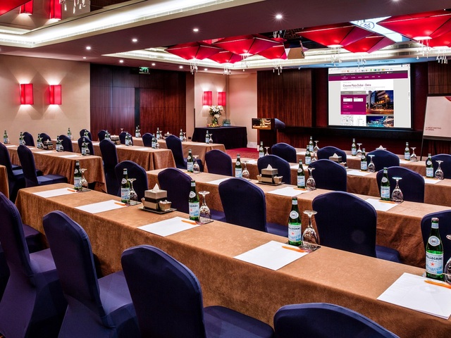 фотографии Crowne Plaza Dubai Deira (ex. Renaissance Dubai) изображение №36