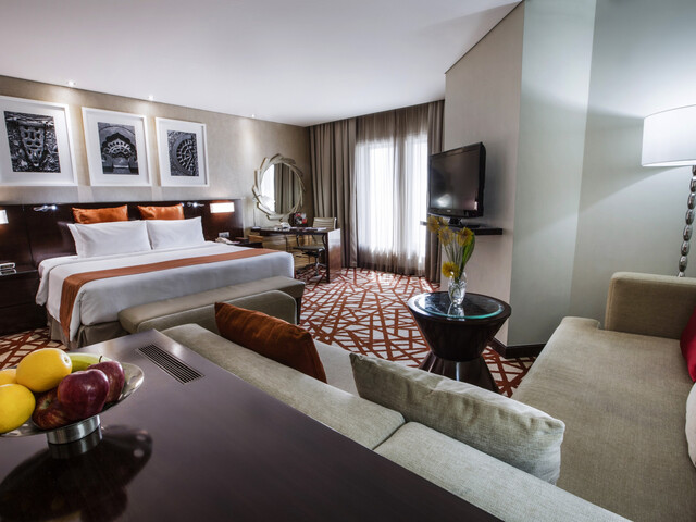 фото Crowne Plaza Dubai Deira (ex. Renaissance Dubai) изображение №34