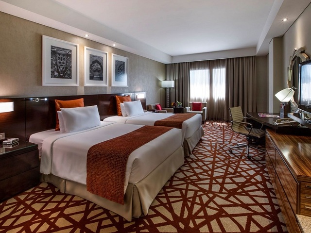 фото отеля Crowne Plaza Dubai Deira (ex. Renaissance Dubai) изображение №33