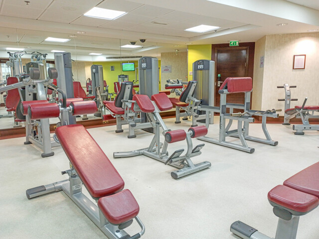фото Crowne Plaza Dubai Deira (ex. Renaissance Dubai) изображение №30