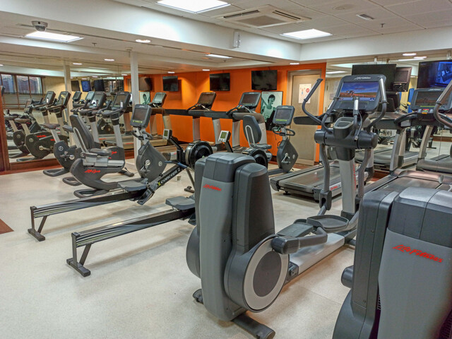 фото Crowne Plaza Dubai Deira (ex. Renaissance Dubai) изображение №26