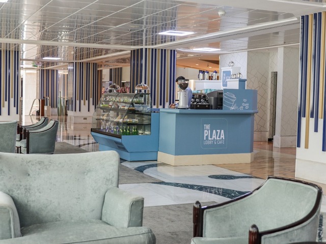 фотографии отеля Crowne Plaza Dubai Deira (ex. Renaissance Dubai) изображение №27