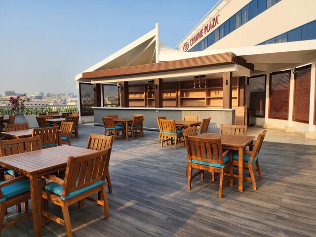 фото отеля Crowne Plaza Dubai Deira (ex. Renaissance Dubai) изображение №25