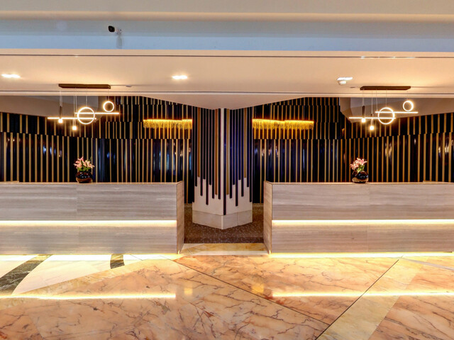 фотографии отеля Crowne Plaza Dubai Deira (ex. Renaissance Dubai) изображение №15