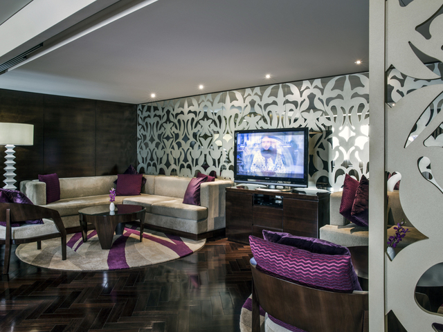 фотографии Crowne Plaza Dubai Deira (ex. Renaissance Dubai) изображение №16