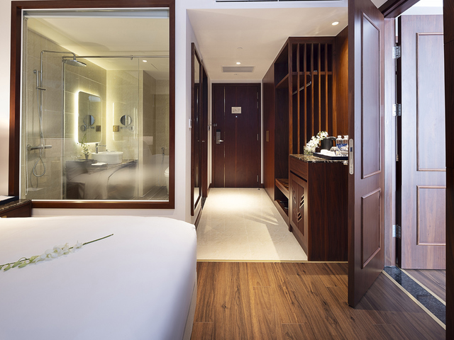 фотографии отеля Best Western Premier Marvella Nha Trang изображение №15