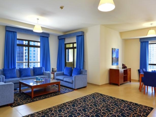 фото Roda Amwaj Suites изображение №18