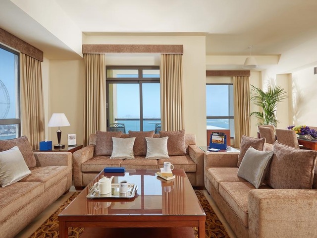 фото отеля Roda Amwaj Suites изображение №17