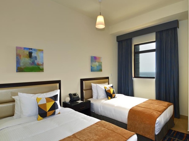 фотографии отеля Roda Amwaj Suites изображение №15