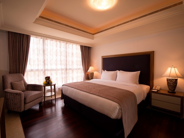 фотографии Roda Amwaj Suites изображение №12