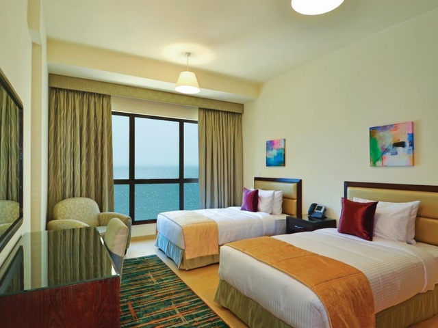 фотографии отеля Roda Amwaj Suites изображение №11