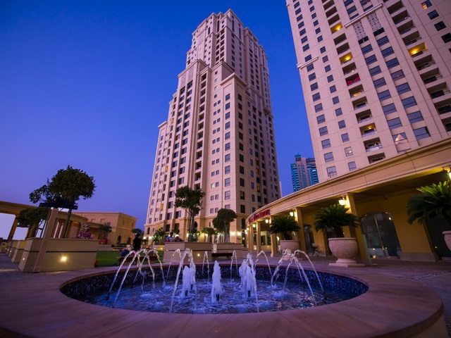 фотографии Roda Amwaj Suites изображение №4