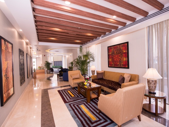 фото отеля Roda Amwaj Suites изображение №5