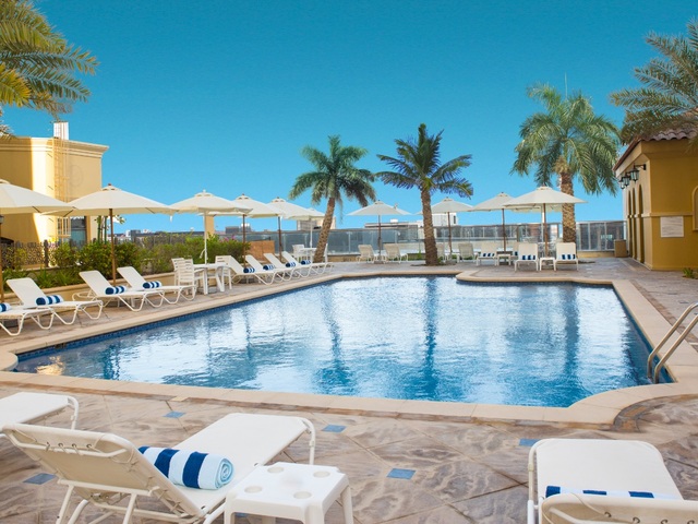 фотографии отеля Roda Amwaj Suites изображение №3