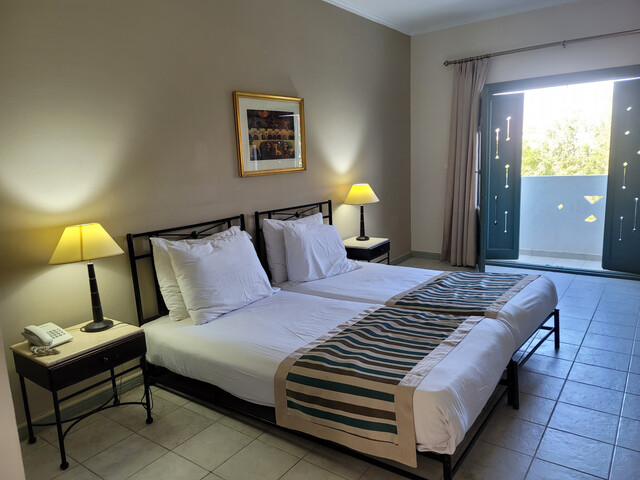 фотографии JAZ Neo Naama Bay (ex. Sol Y Mar Naama Bay) изображение №4