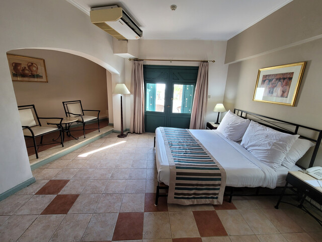 фото JAZ Neo Naama Bay (ex. Sol Y Mar Naama Bay) изображение №6