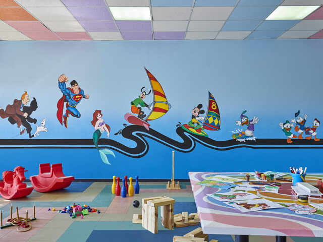 фотографии отеля Iberotel Palace - Adults only изображение №7