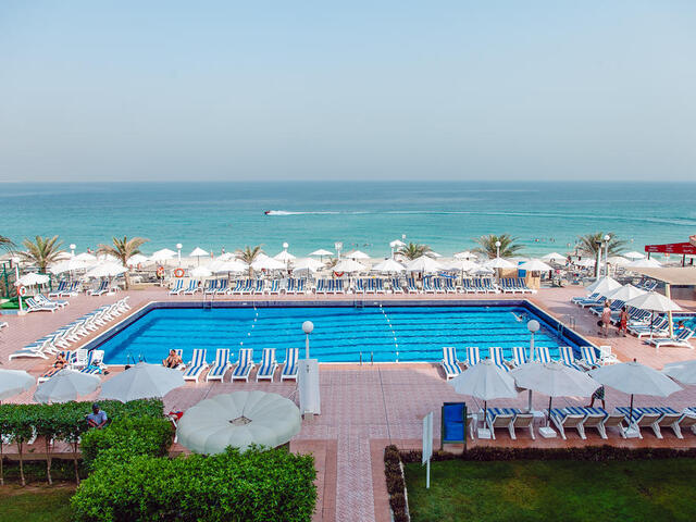 фото Sharjah Carlton изображение №10
