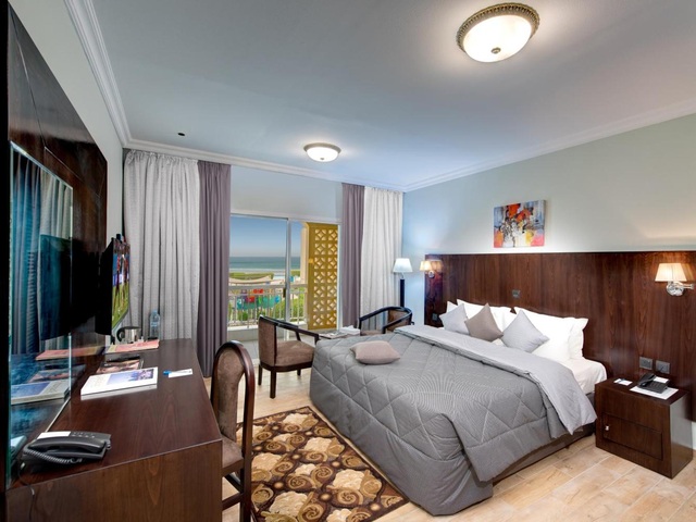 фотографии отеля Sharjah Carlton изображение №7