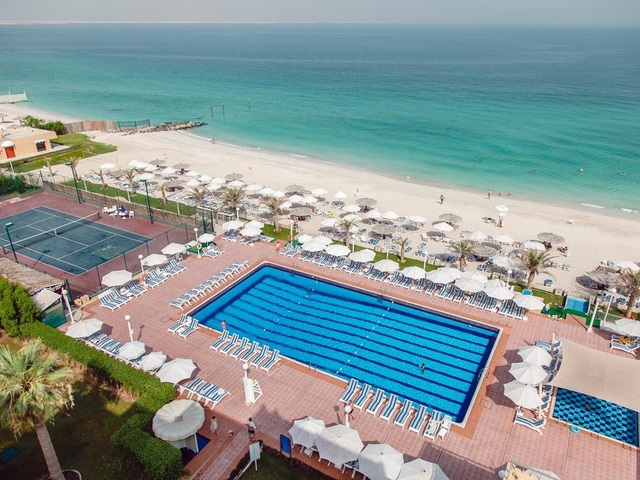 фотографии отеля Sharjah Carlton изображение №3