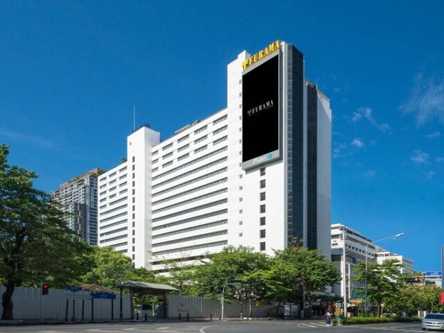 Furama Silom Hotel (ex. Unico Grande Silom)