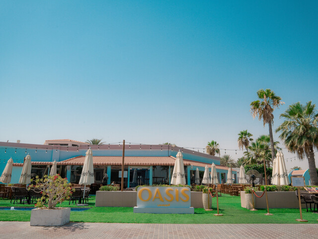 фотографии BM Beach Resort (ex. Smartline Bin Majid Beach Resort)  изображение №28