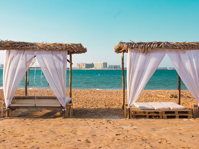 фотографии отеля BM Beach Resort (ex. Smartline Bin Majid Beach Resort)  изображение №23