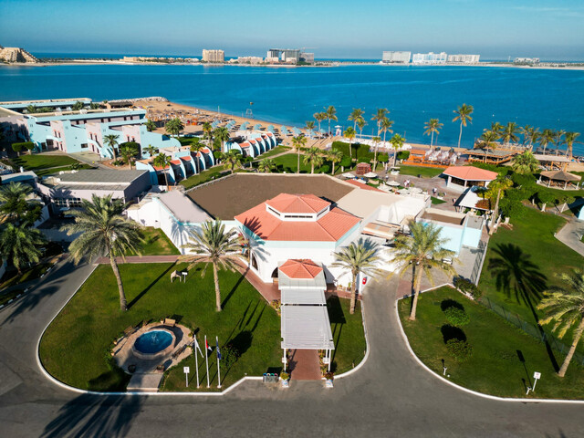 фотографии BM Beach Resort (ex. Smartline Bin Majid Beach Resort)  изображение №16