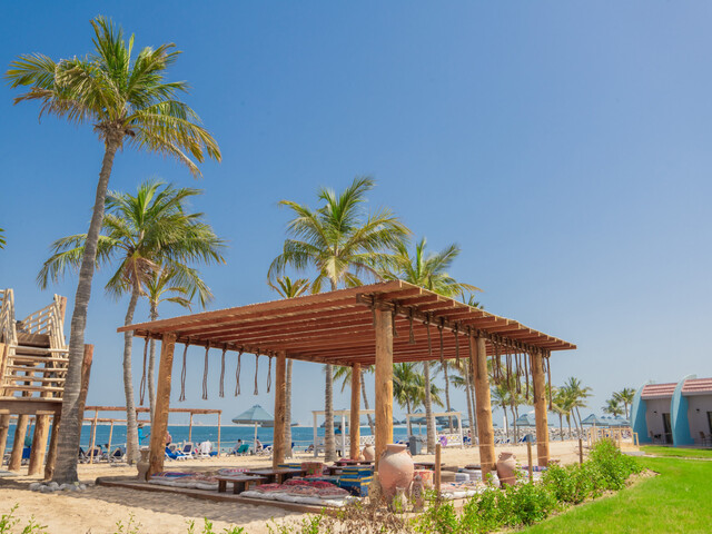 фотографии отеля BM Beach Resort (ex. Smartline Bin Majid Beach Resort)  изображение №19